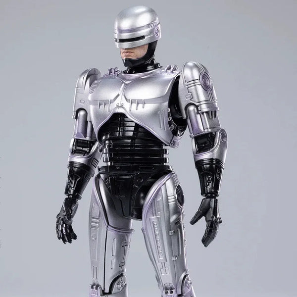 Hiya Toys RoboCop 1:12 Ultimate Action Figure