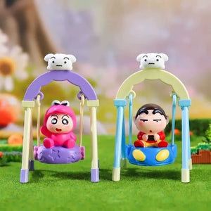 Shinchan Park Swing Series Blind Box