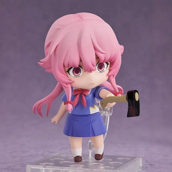 Nendoroid 2316 Yuno Gasai Figurine