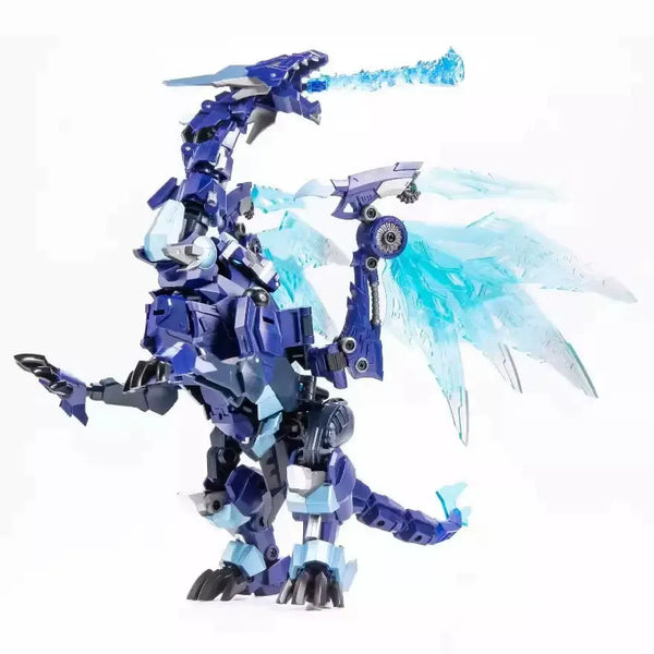 Jinbao 8871B Azure Ice Dragon Figure