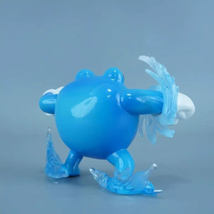 Poliwrath Dynamic Ice Punch Figure