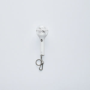 KATSEYE Mini Lightstick Keychain