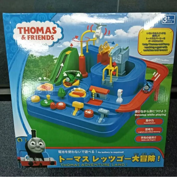Thomas & Friends Adventure Land Board Game