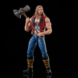 MRVL Legends Ravager Thor Action Figure (15 cm)