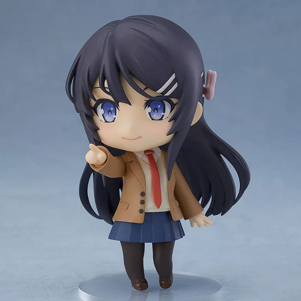 Nendoroid 1124 Mai Sakurajima Bunny Girl Figure