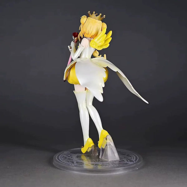 Sakura Kinomoto 20th Anniversary Edition Figure (22 cm)