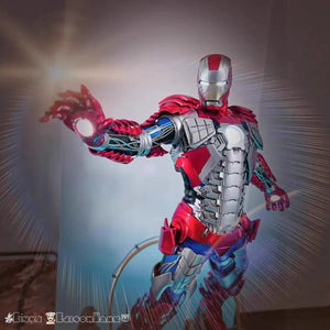 SDZ Studio Iron Man Mark 5 Statue (65 cm)