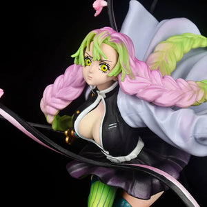 Mitsuri Kanroji Love Hashira Figure (22 cm)