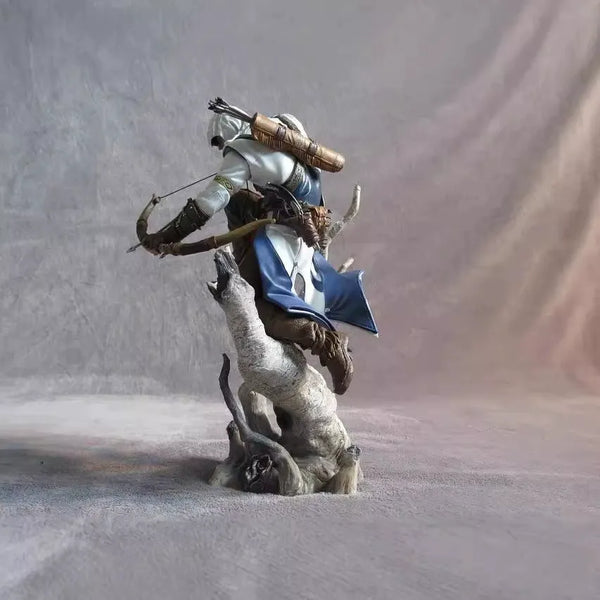 Assassin's Creed 3 Connor Freedom Edition Figure (26 cm)