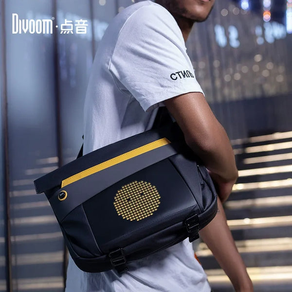 Divoom LED Sling Bag-V