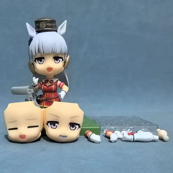 GS Nendoroid Umamusume Turf Lineup Figures