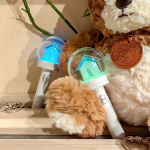 BOYNEXTDOOR Myongdongi Mini Lightstick Keychain