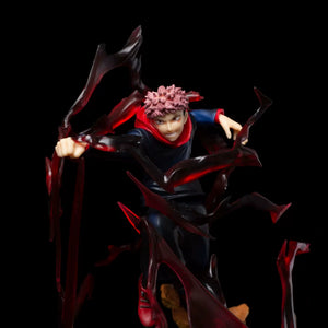 Yuji Itadori Divergent Fist Figure (19 cm)