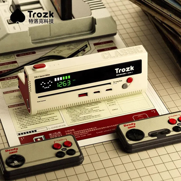 Trozk TC-02 Charging Station
