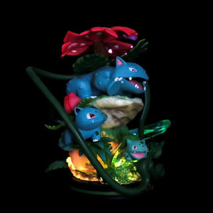 Venusaur Evolution Line Jungle Canopy Ver. Figure (21 cm)