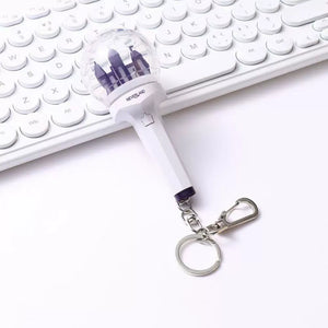 GI-DLE Ver.2 Mini Lightstick Keychain
