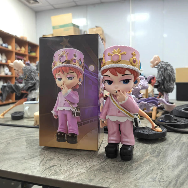 G-Dragon Coup d'Etat Designer Figure (17 cm)