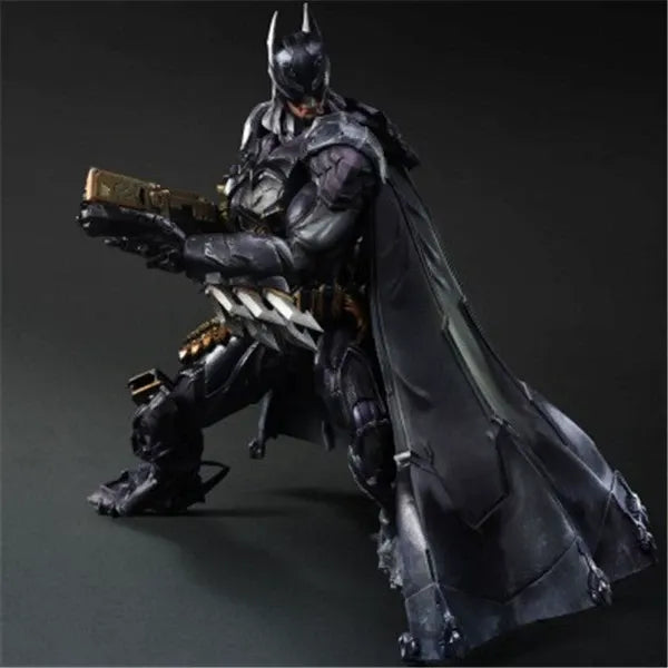 Play Arts Armoured Batman Action Figure (27 cm)