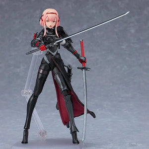 Figma 621 Samurai Falslander Figure (14 cm)
