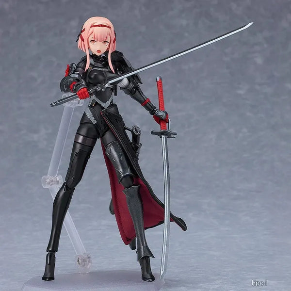 Figma 621 Samurai Falslander Figure (14 cm)