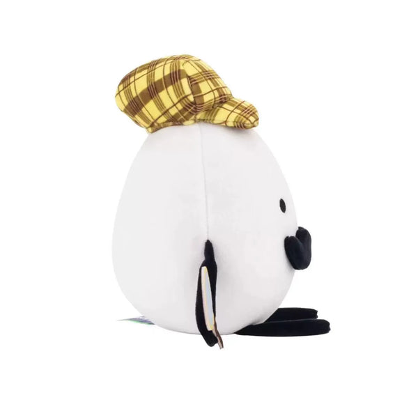Detective Egg Cozy Crime Plush (24 cm)