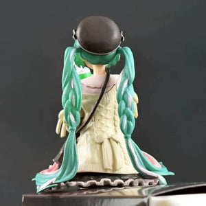 Hatsune Miku Autumn Knitwear Ver. Figure (18 cm)