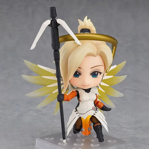 Nendoroid 790 Overwatch Mercy Figurine