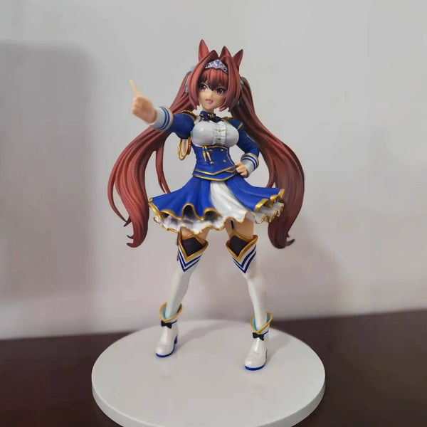Uma Musume Scarlet Daiwa Figure (24 cm)