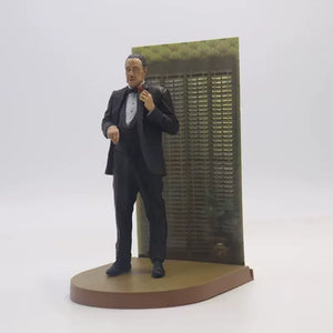 The Godfather Marlon Brando Figurine (17 cm)