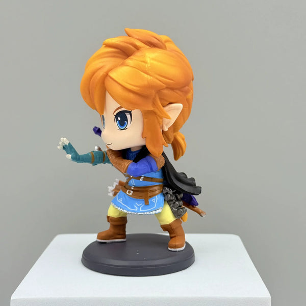 Nendoroid Legend of Zelda Link Figurine