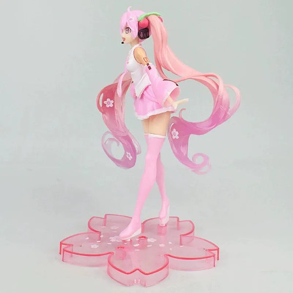 Sakura Miku Cherry Blossom Taito Figure (17 cm)