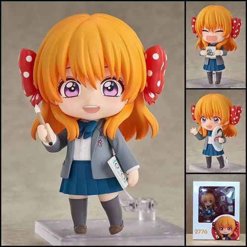 Nendoroid Kamisama Kiss 2776 & 2777 Figures