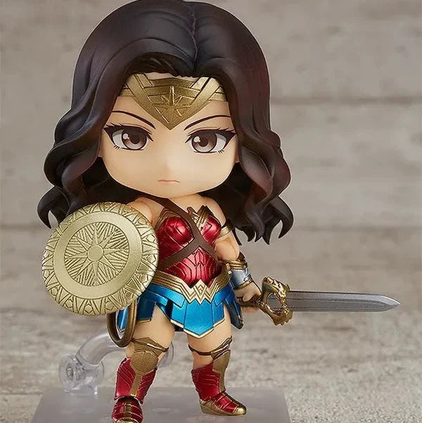 Nendoroid 818 Wonder Woman Figurine