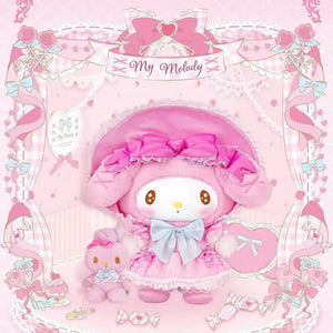 Top Toy Sanliou Sweet Fairy Tale Series Figurines