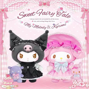 Top Toy Sanliou Sweet Fairy Tale Series Figurines