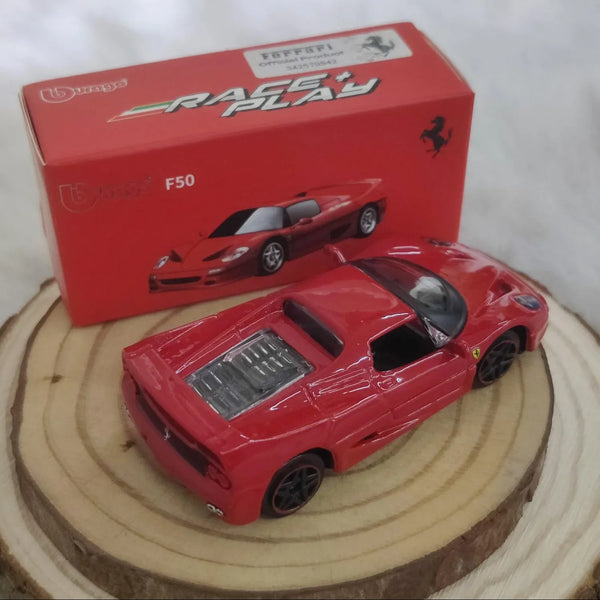Bburago Ferrari F50 1:64 Scale Vehicle