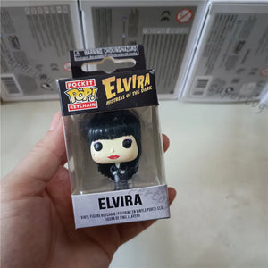 Funko Pocket Pop Elvira Keychain