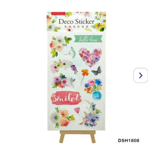 Artisan Expression Sticker Collection