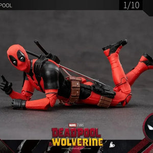 ZD Toys Deadpool Action Figure (18 cm)