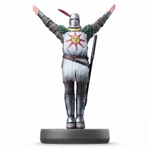 Amiibo Dark Souls Sun Warrior Figurine (10 cm)