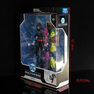 McFRLN Legends Unleashed Collection Figures (19 cm)