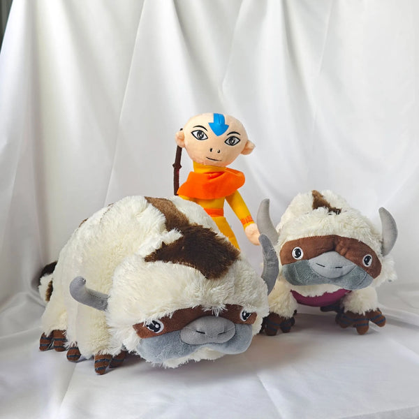 Avatar Aang The Last Airbender Plushie (28 cm)