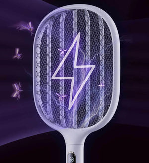 Qualitell S1 Pro Smart Guardian Mosquito Racket