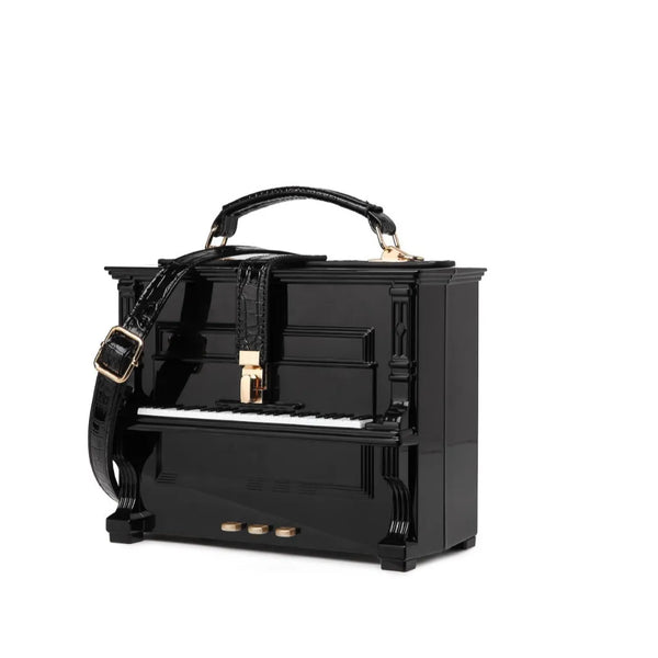 Grand-Allegro Upright Piano Premium Handbag