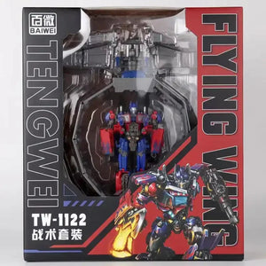 BAIWEI TW-1122 Flying Wing Figure (30 cm)