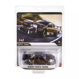 Hot Wheels Premium Auto Culture 1:43 Scale Series