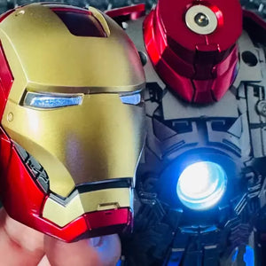 Killerbody Iron Man MK3 Bust 65W Power Center