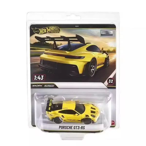 Hot Wheels Premium Auto Culture 1:43 Scale Series