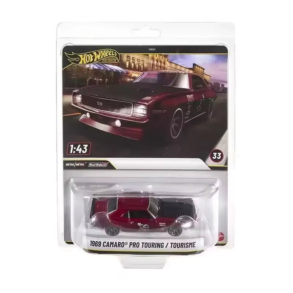 Hot Wheels Premium Auto Culture 1:43 Scale Series