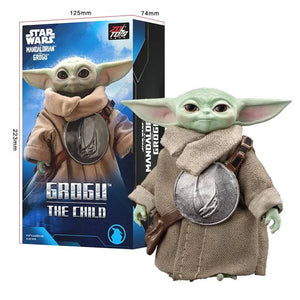 ZD Toys Star Wars Grogu Infinity Action X Series Figure
